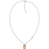 Tommy Hilfiger 2780577 Collier Layered Femmes 54cm, verstellbar