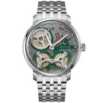 Bulova 2ES6A006 Montre Homme Accutron Spaceview 44mm 5ATM