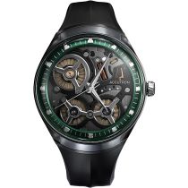 Bulova 2ES8A001 Accutron DNA Montre Homme 45mm 5ATM