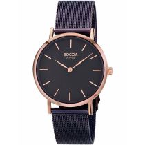 Boccia 3281-05 Montre Femme Titane 32mm 3ATM