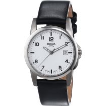 Boccia 3298-01 Montre Femme Titane 29mm 5ATM