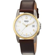 Boccia 3298-05 Montre Femme Titane 30mm 5ATM