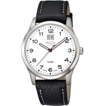 Boccia 3580-05 Montre Homme Titane 41mm 10ATM