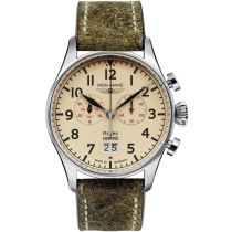 Iron Annie 5186-5 Flight Controll Chronographe Montre Homme 42 mm