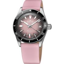 Edox 80131-3NC-NDRO Skydiver Automatique +2e bracelet Montre Femme 