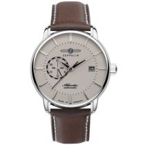 Zeppelin 8470-5 Atlantic Montre Homme 40mm 5ATM