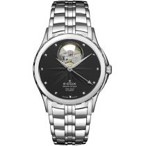 Edox 85013-3-NIN Grand Ocean Automatique Montre Femme 33mm 5ATM