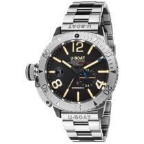 U-Boat 9007/A/MT Sommerso Automatique Montre Homme 46mm 10ATM