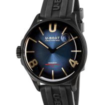 U-Boat 9020 Darkmoon 40mm IPB Montre Homme 5ATM