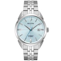 Bulova 96B423 Montre Homme Sutton Automatique 41,5mm 3ATM