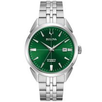 Bulova 96B424 Montre Homme Sutton Automatique 41,5mm 3ATM