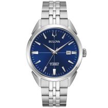 Bulova 96B425 Montre Homme Sutton Automatique 41,5mm 3ATM