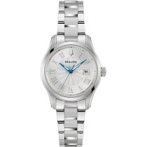 Bulova 96M162 Surveyor femmes 29mm 3ATM Montre Homme