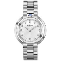 Bulova 96P184 Rubaiyat Femmes 35mm 3ATM