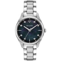 Bulova 96P198 Classique Montre Femme 34mm 3ATM