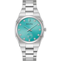 Bulova 96P243 Surveyor Montre Femme 34mm 3ATM