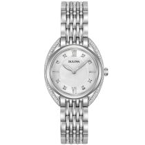 Bulova 96R212 Classique Montre Femme 30mm 3ATM