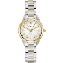 Bulova 98L277 Sutton Montre Femme 28mm 3ATM