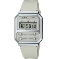 Casio A100WEF-8AEF Vintage Montre Unisexe 33mm