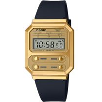 Casio A100WEFG-9AEF Vintage Montre Unisexe 33mm