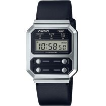 Casio A100WEL-1AEF Vintage Montre Unisexe 33mm