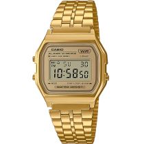 Casio A158WETG-9AEF Vintage Montre Unisexe 33mm