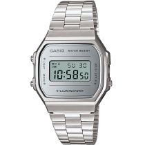 Casio A168WEM-7EF Vintage Iconic Montre Unisexe 36mm