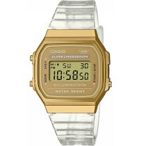 Casio A168XESG-9AEF Vintage Montre Unisexe 36mm