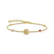 Thomas Sabo A2132-995-7 Bracelet avec symboles