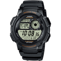 CASIO AE-1000W-1AVEF Collection Montre Homme 44mm 10ATM