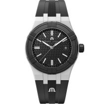 Maurice Lacroix AI2008-20YZ0-200-0 Aikon #tide Montre Unisexe Quartz 40mm 10ATM