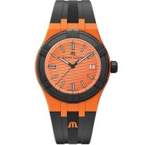 Maurice Lacroix AI2008-50050-300-0 Aikon #tide Montre Unisexe Quartz 40mm 10ATM