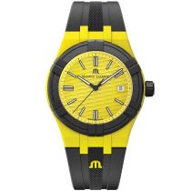 Maurice Lacroix AI2008-60060-300-0 Aikon #tide Montre Unisexe Quartz 40mm 10ATM