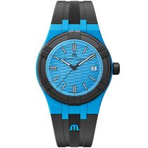 Maurice Lacroix AI2008-80080-300-0 Aikon #tide Montre Unisexe Quartz 40mm 10ATM