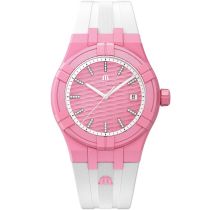 Maurice Lacroix AI2008-EEEE1-3A0-0 Aikon #tide Montre Femme Quartz 40mm 10ATM