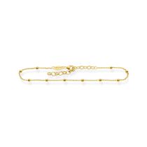 Thomas Sabo Bracelet de cheville AK0002-413-39 Dots