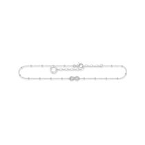 Thomas Sabo Bracelet de cheville AK0029-051-14 Infinity