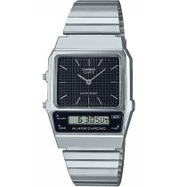 Casio AQ-800E-1AEF Vintage Edgy Montre Unisexe 31mm