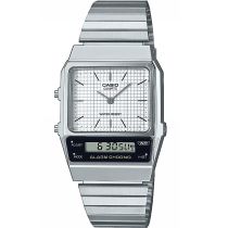 Casio AQ-800E-7AEF Vintage Edgy Montre Unisexe 31mm