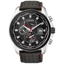 Citizen AT9036-08E Eco-Drive Montre Homme Montre-bracelet radio 