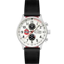 AVI-8 AV-4011-1C Montre Homme Hawker Hurricane Chronographe