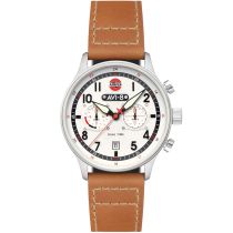 AVI-8 AV-4088-06 Montre Homme Hawker Hurricane Dual-Time Chronographe