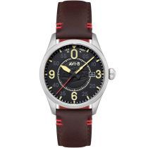 AVI-8 AV-4090-08 Montre Homme Spitfire Smith Automatique