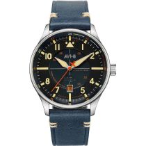 AVI-8 AV-4094-02 Hawker Hurricane Automatique Montre Homme 43mm 5ATM