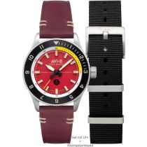 AVI-8 AV-4103-04 Tuskegee Airmen Limited Edition Montre Homme 40mm 5ATM