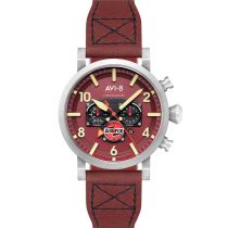 AVI-8 AV-4107-04 Montre Homme Dambuster Gibson Dual-Time Chronographe 43mm 5ATM