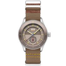 AVI-8 AV-4112-03 Montre Homme Flyboy Airmaster 40mm 5ATM