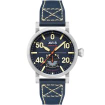 AVI-8 AV-4113-01 Montre Homme Dambuster Chadwick 43mm 5ATM