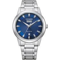 Citizen AW0100-86L Eco-drive Sport Montre Homme 40mm 3ATM