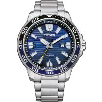 Citizen AW1525-81L Eco-Drive sport Montre Homme 46mm 10ATM